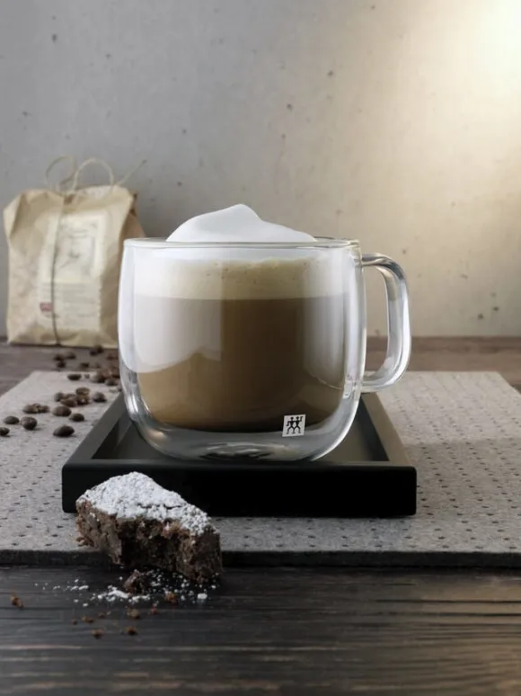 Sorrento Plus Cappucino set 450/2