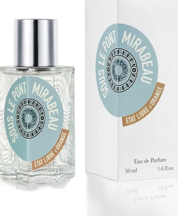 Sous le pont Mirabeau Eau de Parfum 100 ml