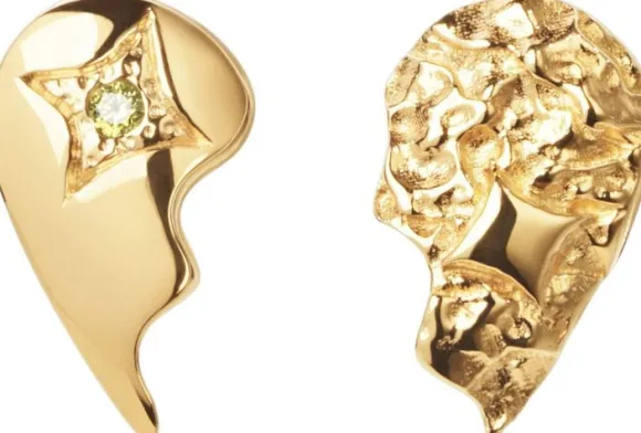 Sparkly BFF Stud Earrings