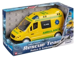 SPEED AMBULANCE mLYS-LYD