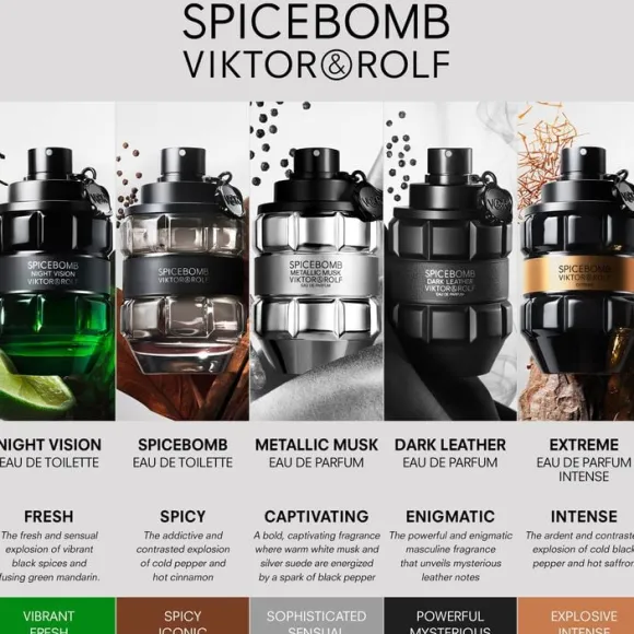 Spicebomb
