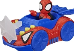 Spidey & Friends Vehicle
