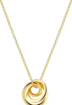 SPIRALE PIANURA PICCOLO NECKLACE