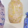 Splash Vase Round-Large-Light pink