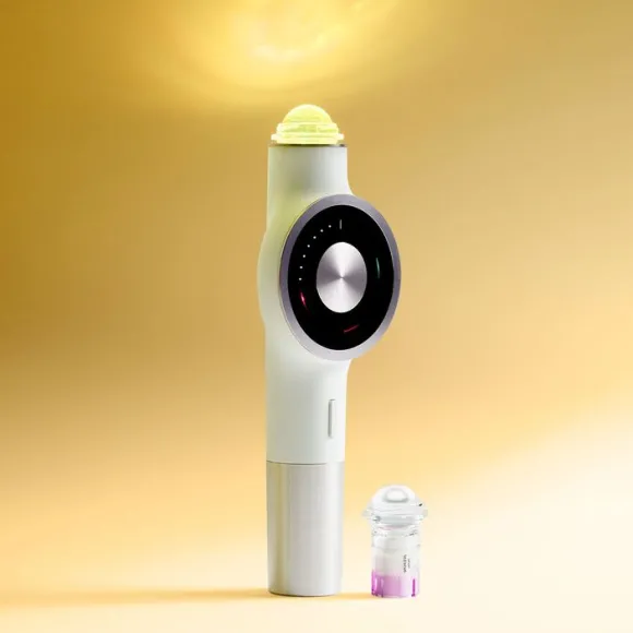Spotless Capsules - Serum mot mörka fläckar med niacinamid, vitamin C