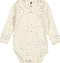 Spring frill collar l/s body