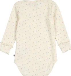 Spring frill collar l/s body