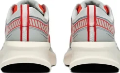 Sprint X Fiery Red Grey