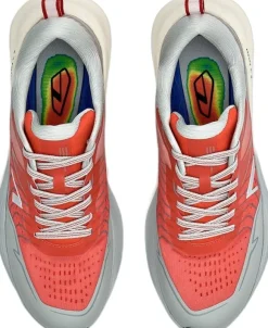 Sprint X Fiery Red Grey