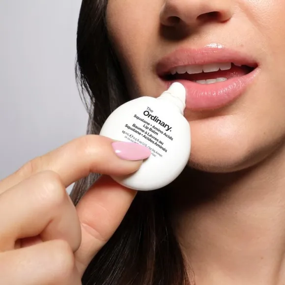 Squalane & Amino Acids Lip Balm
