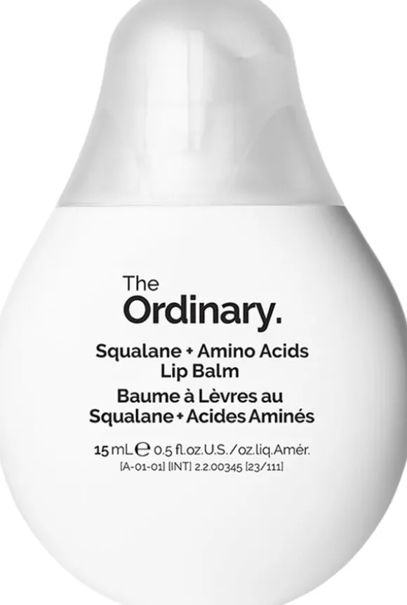 Squalane & Amino Acids Lip Balm