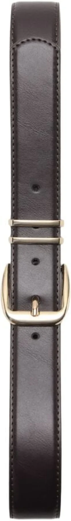 Square buckle belt