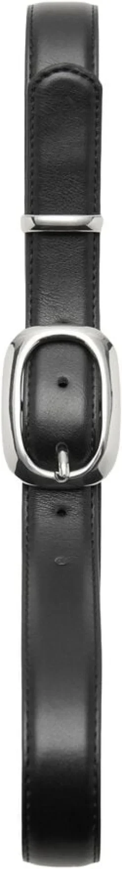 Square buckle belt