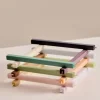 Square Candle -Set of 4