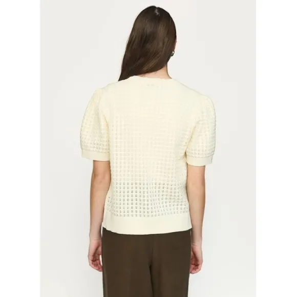 SRAlarice SS Cardigan Knit