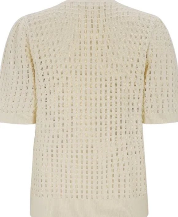 SRAlarice SS Cardigan Knit