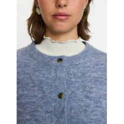 SRAllison O-neck Cardigan Knit - RWS