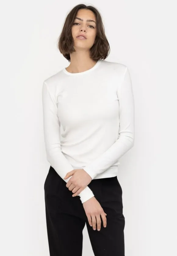 SRFenja O-neck Top