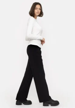 SRFenja O-neck Top