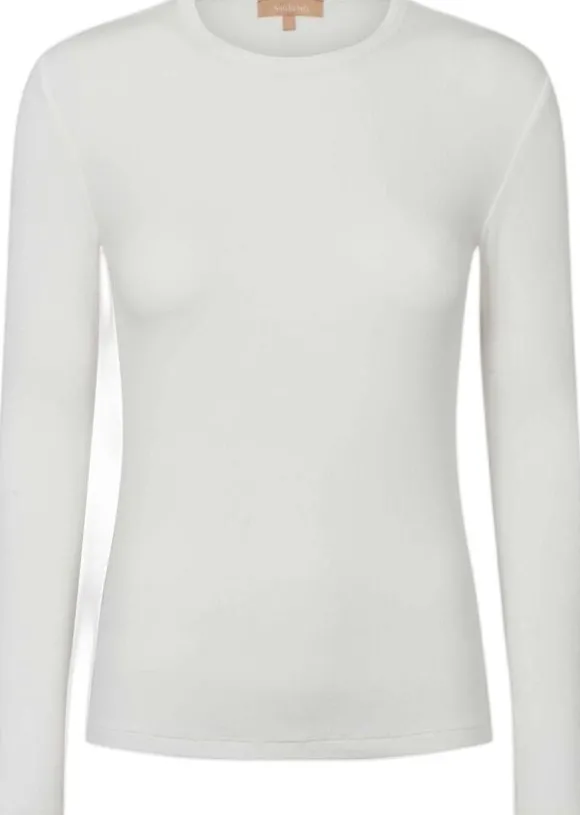 SRFenja O-neck Top