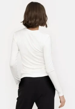 SRFenja O-neck Top