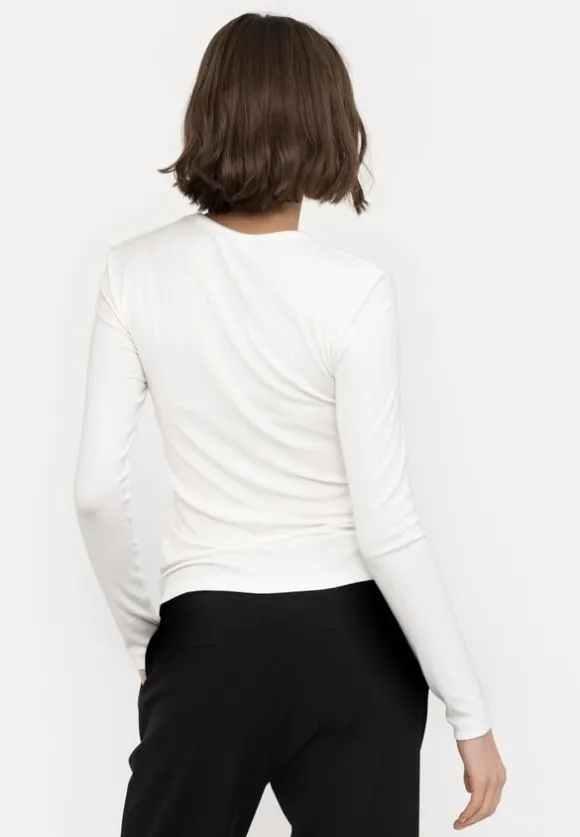 SRFenja O-neck Top