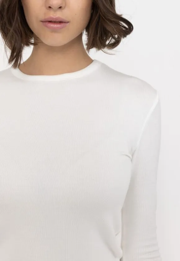 SRFenja O-neck Top