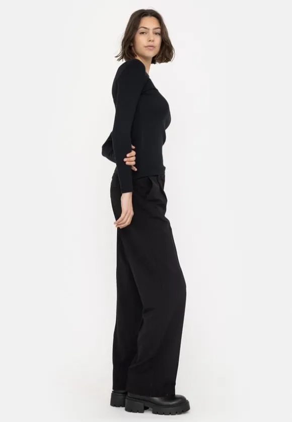 SRFenja O-neck Top