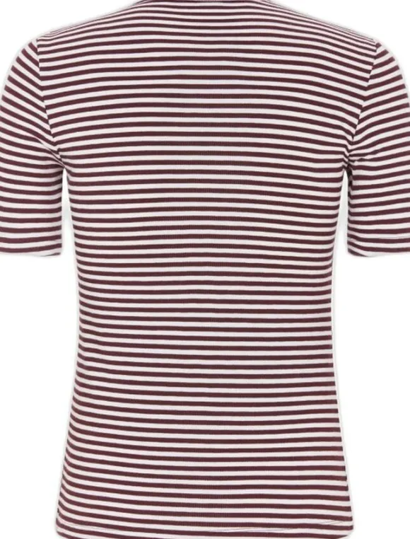 SRFenja Stripe SS Top