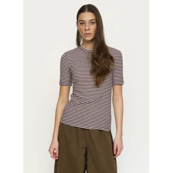 SRFenja Stripe SS Top