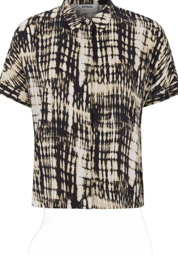 SRFiona Freedom SS Shirt