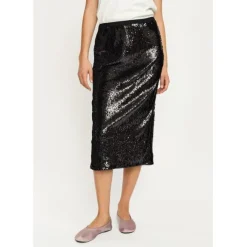 SRMaddison Midi Skirt