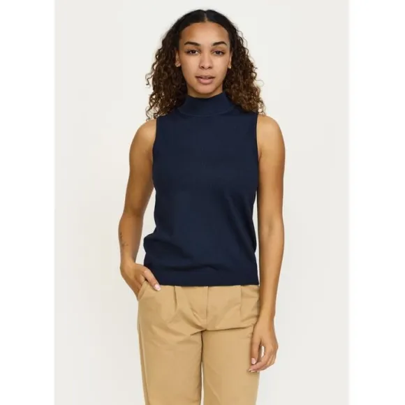 SRMarla SL Turtle knit