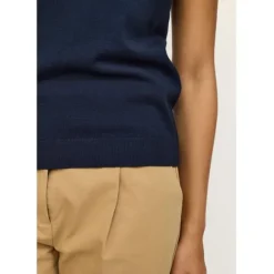 SRMarla SL Turtle knit