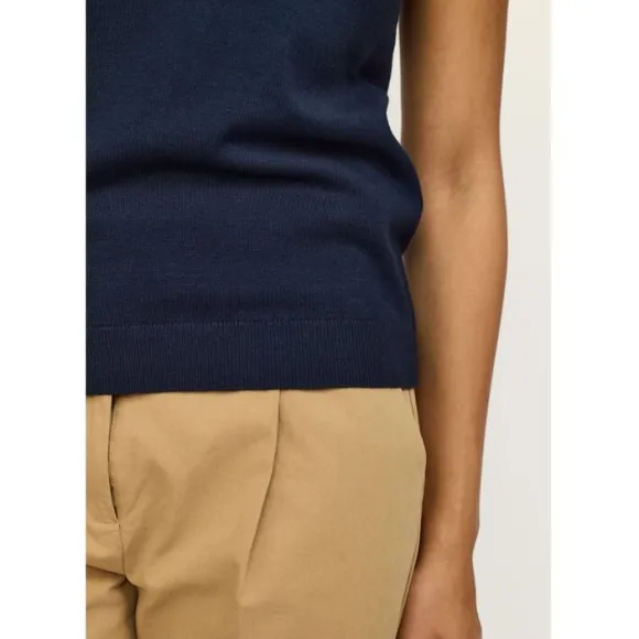 SRMarla SL Turtle knit