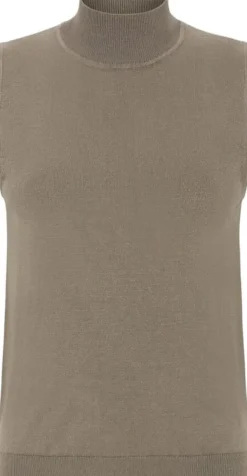 SRMarla SL Turtle knit