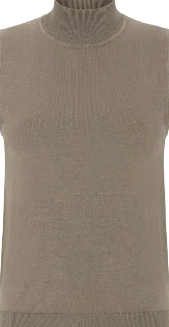 SRMarla SL Turtle knit