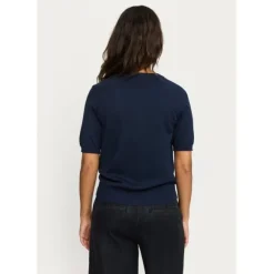 SRMarla SS O-neck Knit