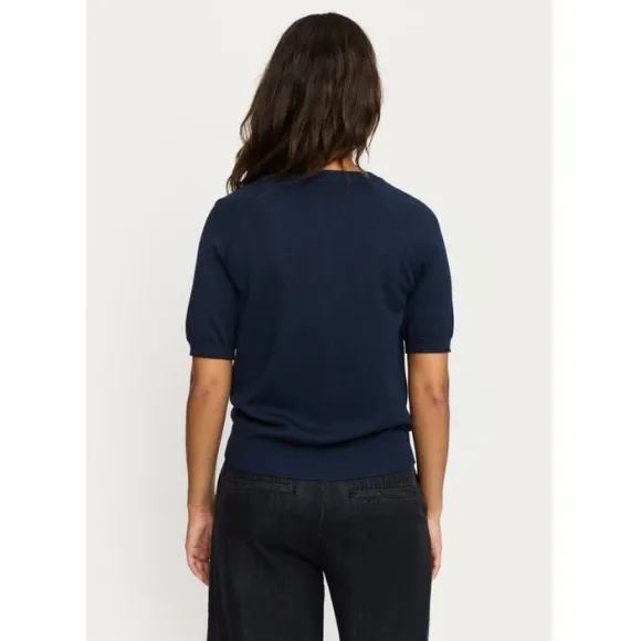 SRMarla SS O-neck Knit