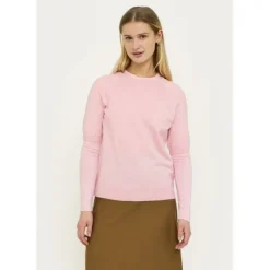 SRMarla ss O-neck knit