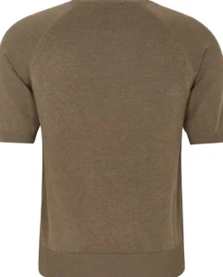 SRMarla ss O-neck knit