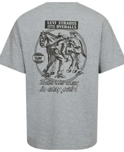 SS RELAXED FIT TEE ARCHIVAL OV