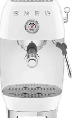 50's Style espressomaskine med Cold Brew