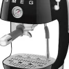 50's Style espressomaskine med Cold Brew