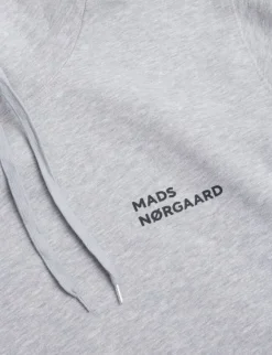 Standard Hoodie Logo Sweat