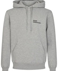 Standard Hoodie Logo Sweat
