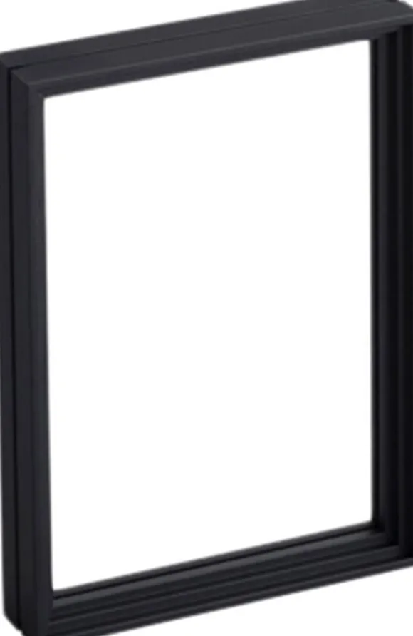 Standing Frame A5 Black