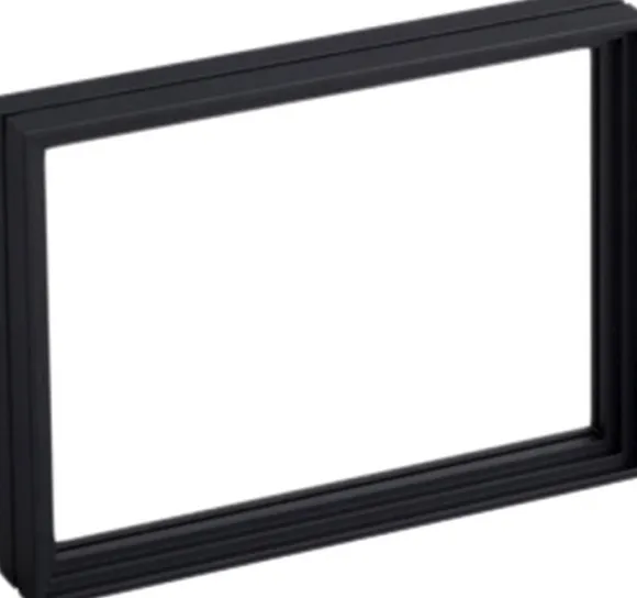 Standing Frame A5 Black