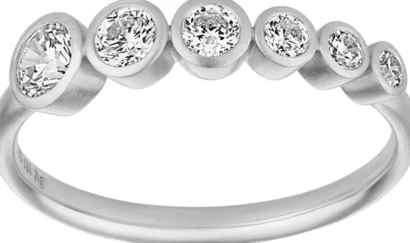 Stardust Flow ring - R