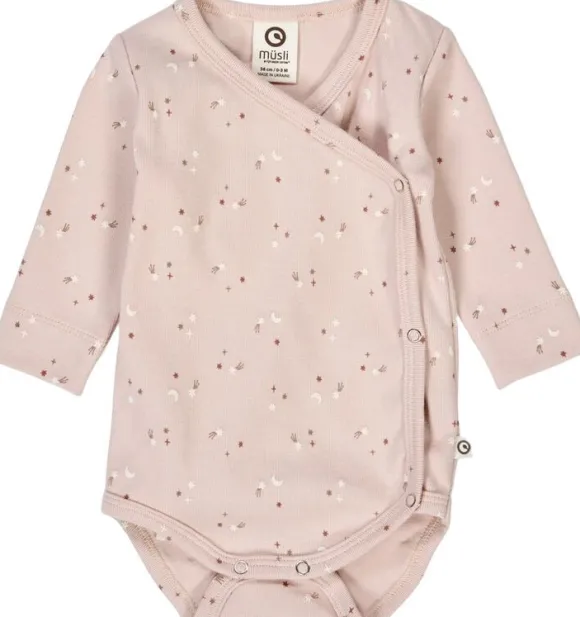 Stars l/s body